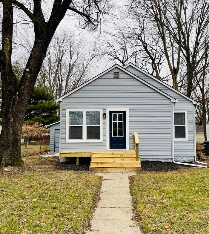 2815 Maple Ave, Terre Haute, IN 47804 House for Rent in Terre Haute