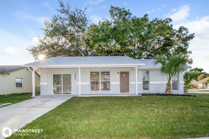 Primary Photo - 3805 Mendocino St, New Port Richey, FL 34655