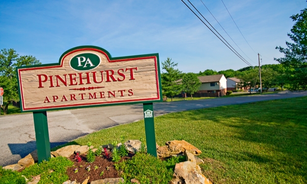 Primary Photo - Pinehurst Apartments