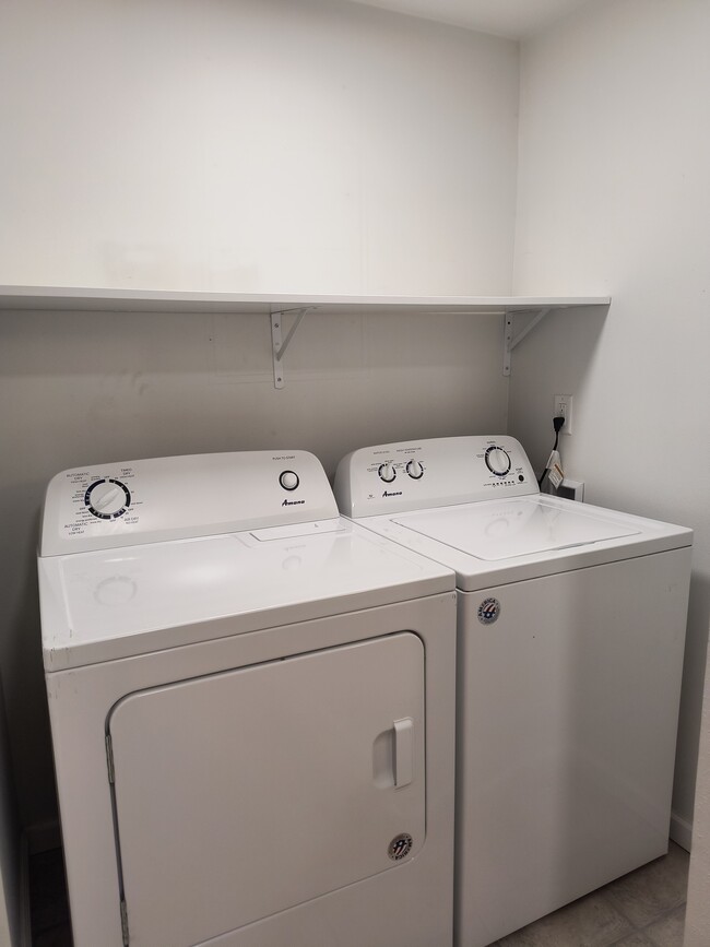 In unit laundry - 515 Main St