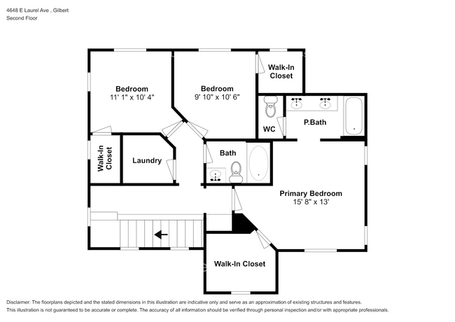 Building Photo - 4648 E Laurel Ave