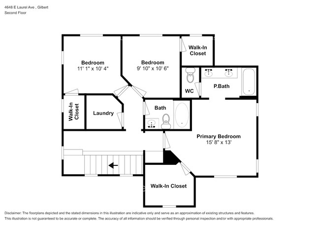 Foto del edificio - 4648 E Laurel Ave
