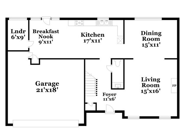 Foto del edificio - 512 Tori Ct