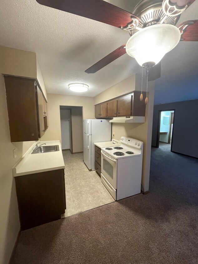 807 11th Ave S Unit 08, Hopkins, MN 55343 Condo for Rent in Hopkins