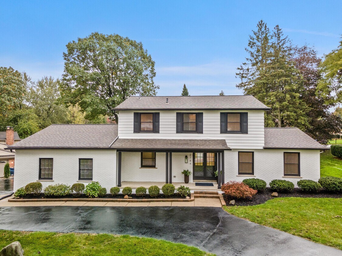 2784 Aldgate Dr, Bloomfield Township, MI 48304 House Rental in