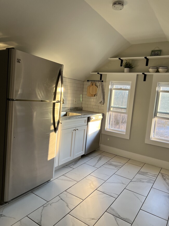 Kitchen - 65 Summer St