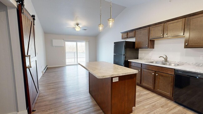 Foto del interior - Quarry View Apartments