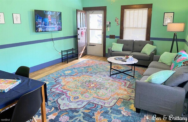 Building Photo - 2 br, 1 bath House - 257 N Elizabeth St 25...