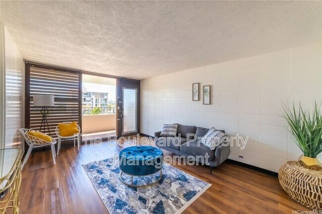Foto del edificio - 1710 Makiki St