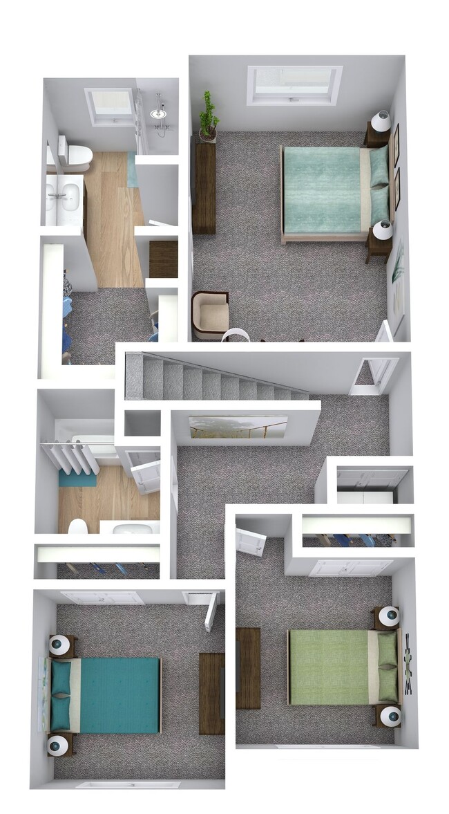 Foto del edificio - NOW OPEN - NEW CONSTRUCTION: Gateway Court...