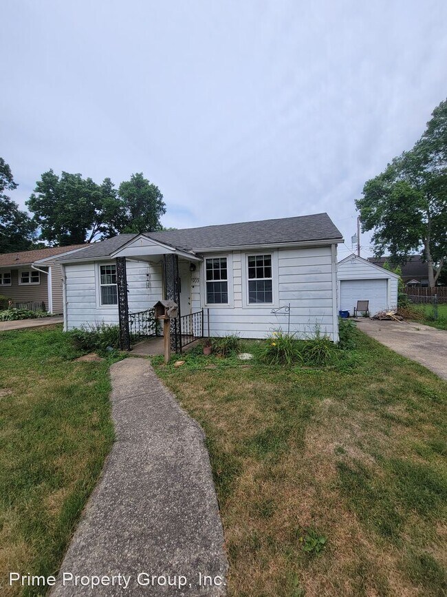 Foto del edificio - 2 br, 1 bath House - 903 Foley Ave