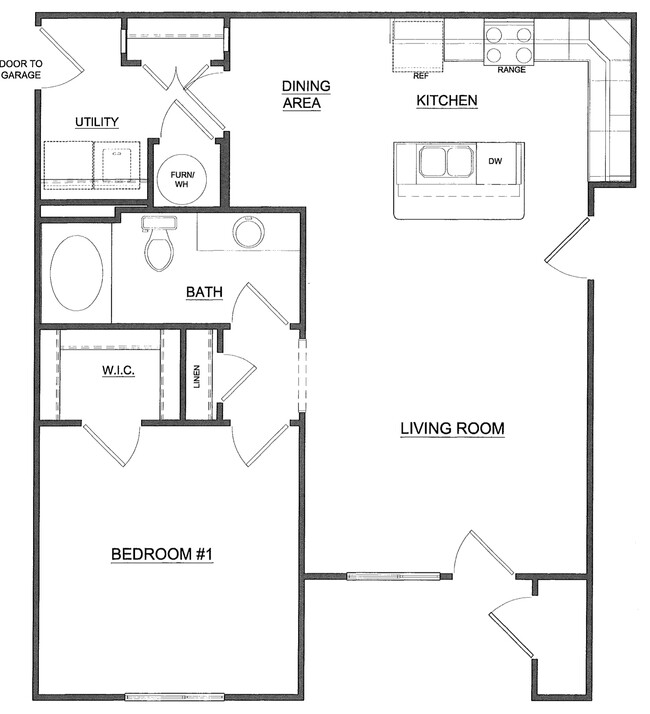 Building Photo - Latitude 37 Apartments