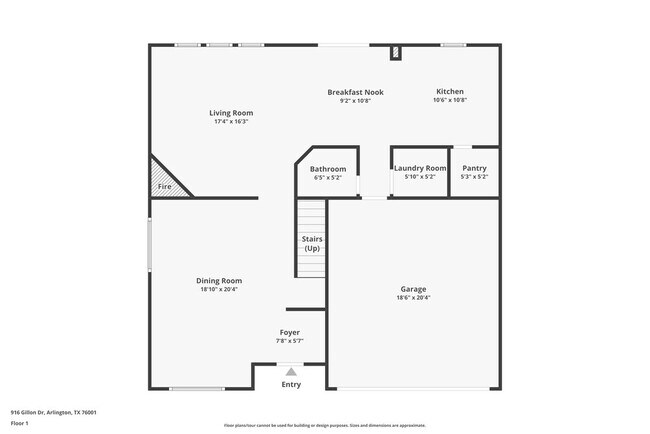 Building Photo - 916 Gillon Dr