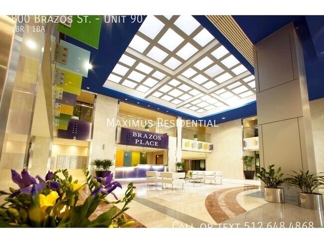 Foto del edificio - 800 Brazos St