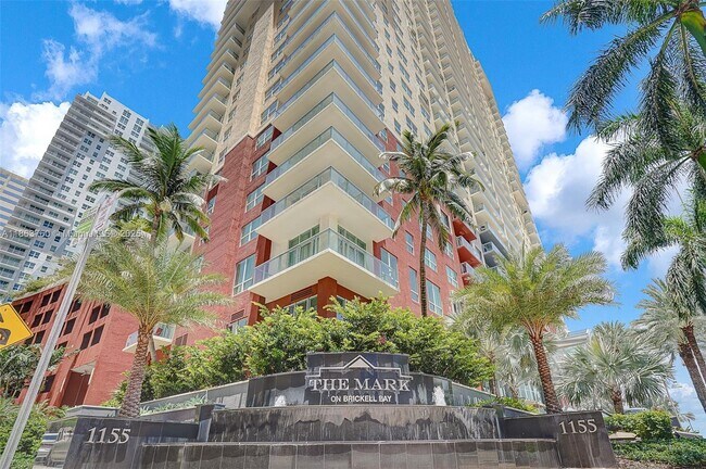 Foto del edificio - 1155 Brickell Bay Dr