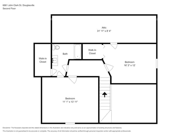 Building Photo - 6861 John Clark Dr
