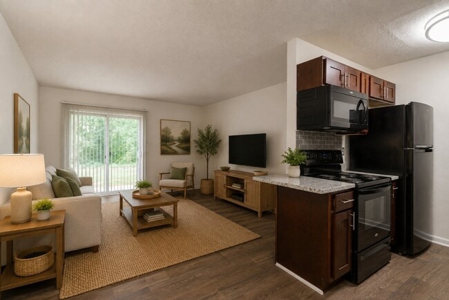 Building Photo - Stonesthrow Apartment Homes