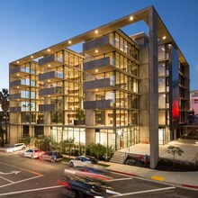 Mr Robinson Lofts