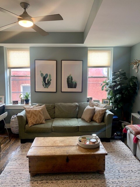 Foto del edificio - 1801 Wyoming Ave NW