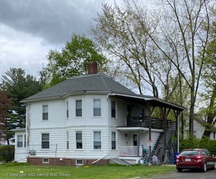 Back - 971 N Pleasant St