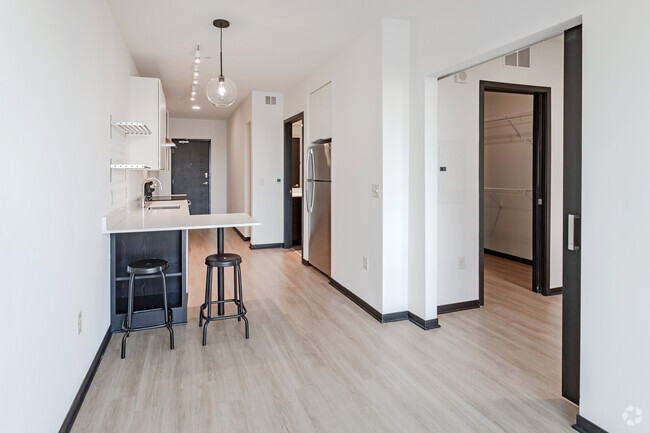 1 HAB, 1 BA - Plan B - Tula