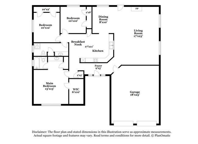 Foto del edificio - 16706 Quail Meadow Dr