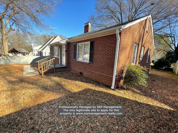 Foto principal - Charming Brick 3BR/1BA for Rent in Gastonia!