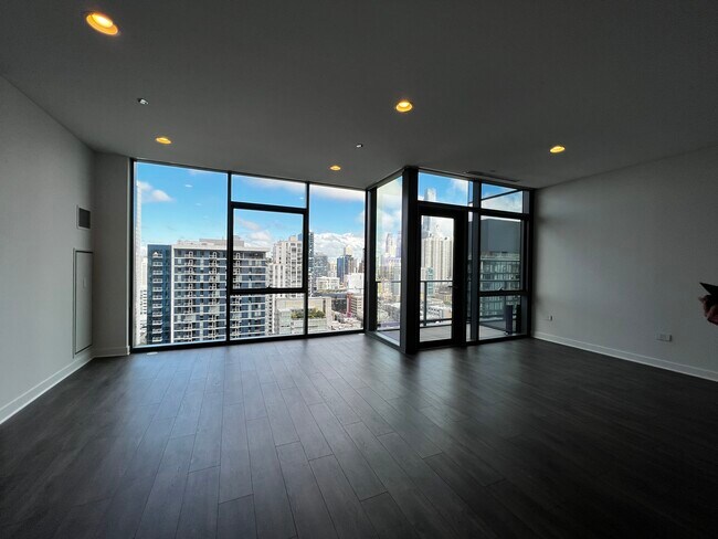 Foto del edificio - 40 W Hubbard St