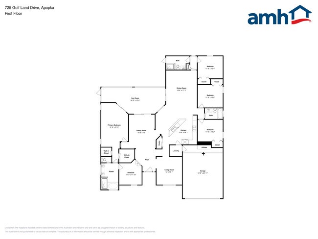 Foto del edificio - 725 Gulf Land Dr