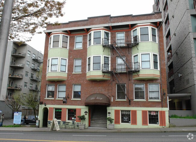 Foto del edificio - Villa Jene Apartments