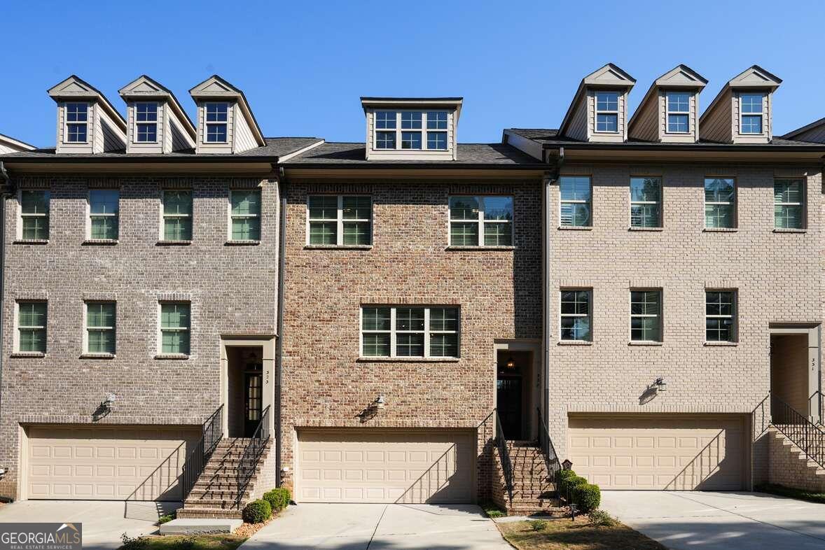 327 Benson Manor Cir, Smyrna, GA 30082 Townhome Rentals in Smyrna GA
