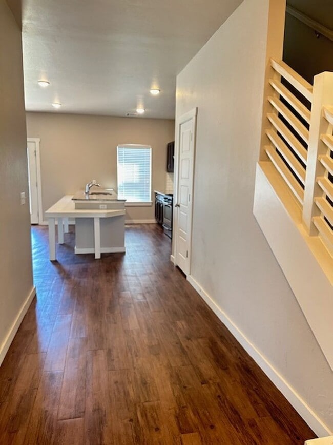 Photo - Beautiful 2 Story Duplex - Edmond Schools - Open Concept House