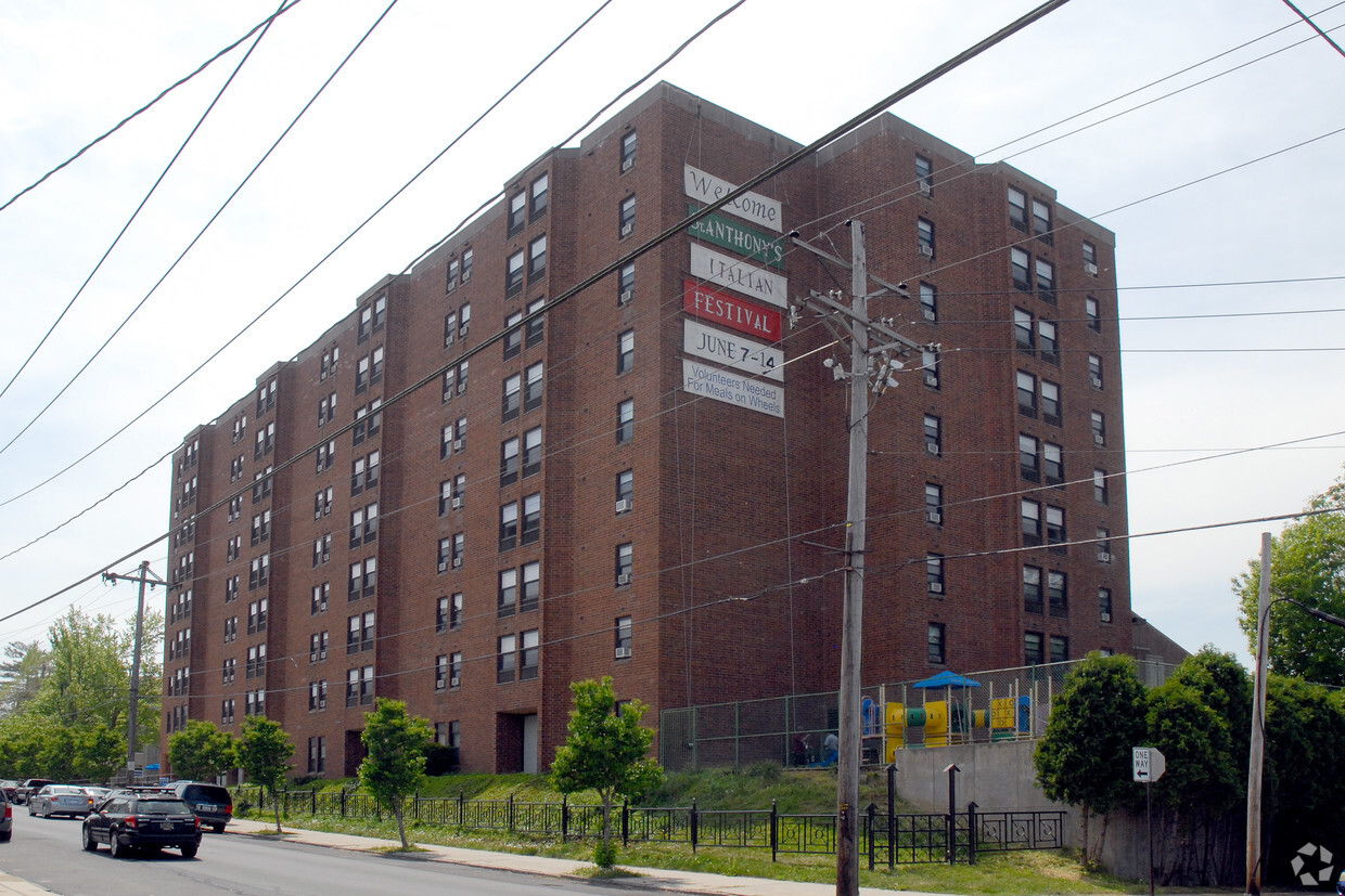 Building Photo - St Anthonys Housing For The Elderly