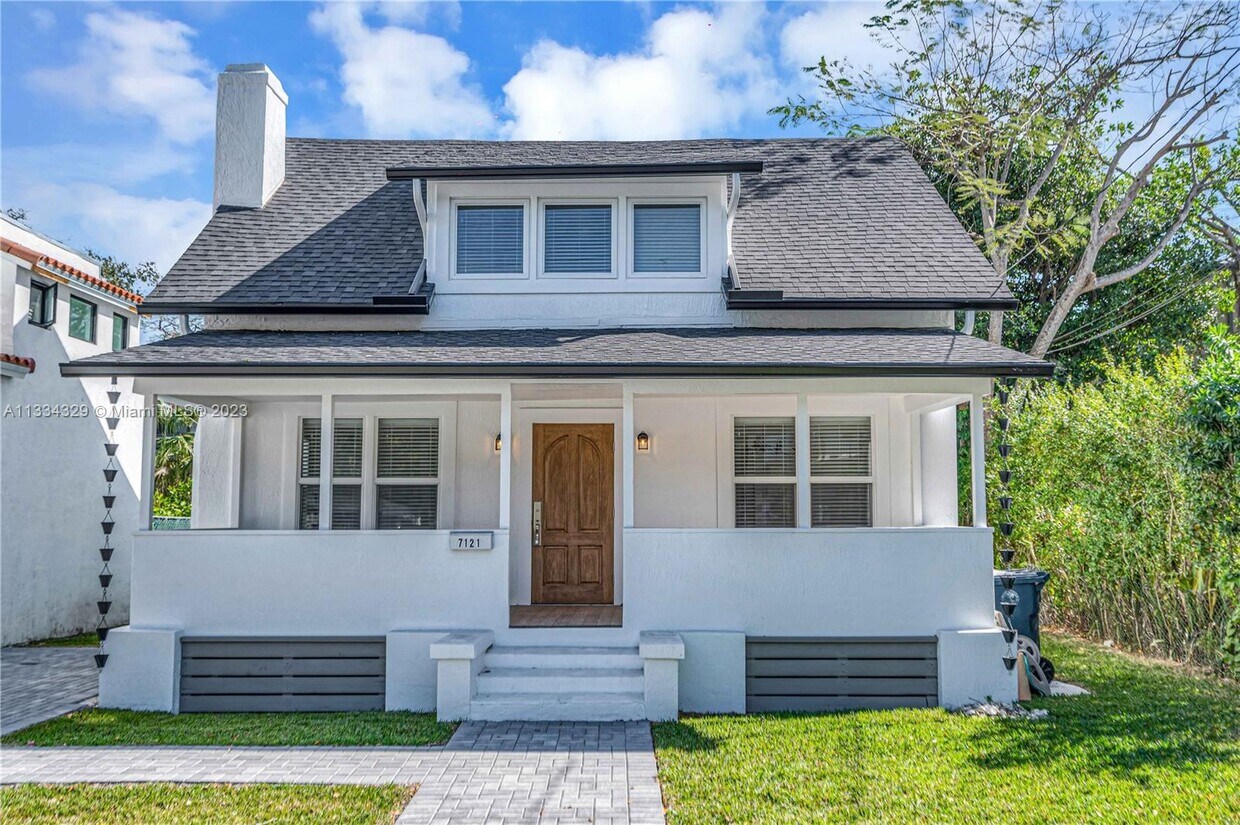 7121 SW 63rd Ave, South Miami, FL 33143 House Rental in South Miami