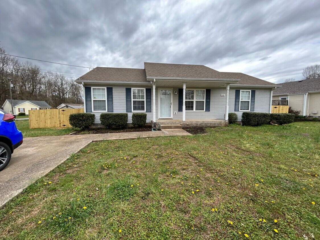 Primary Photo - Charming 3-Bedroom Ranch on a Corner Lot w...
