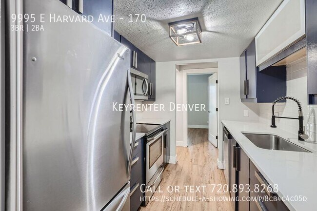 Foto del edificio - 3-Bedroom Denver Home With Modern Comforts!