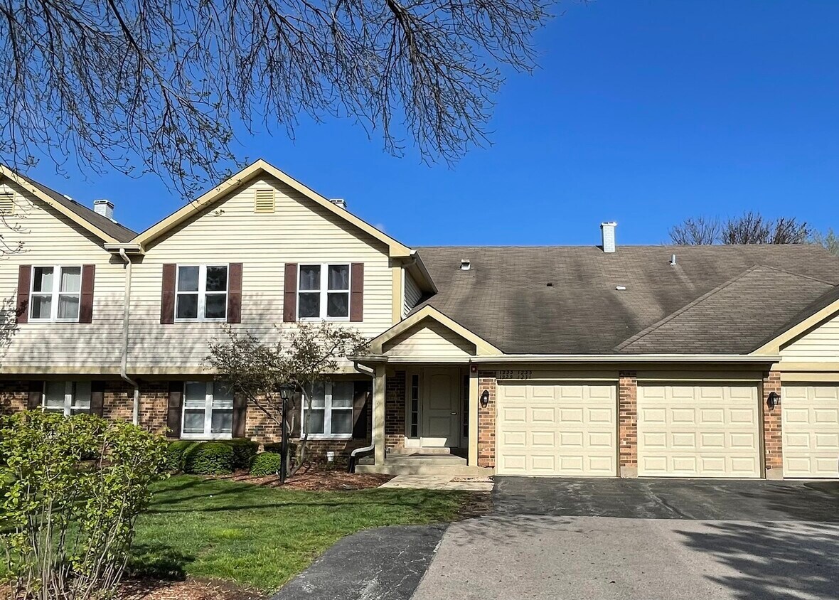 1229 N Streamwood Ln, Vernon Hills, IL 60061 House Rental in Vernon