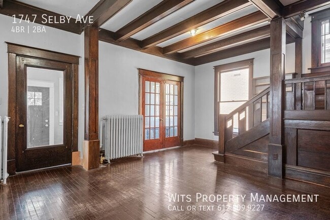 Building Photo - 1747 Selby Ave