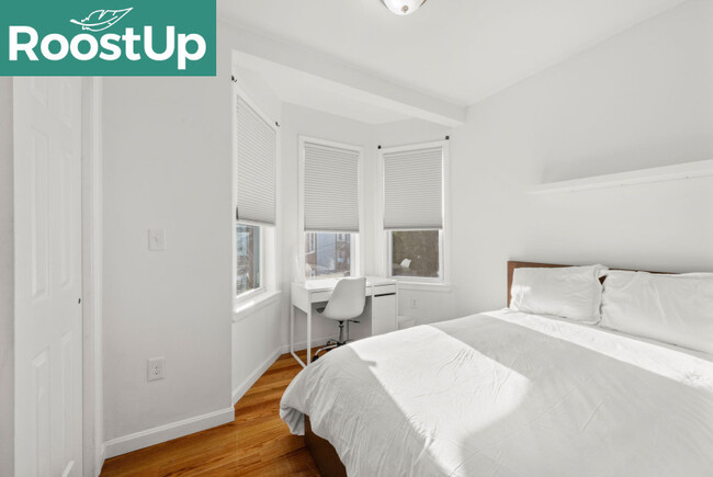 Building Photo - New RoostUp Furnished Private Bedroom in E...