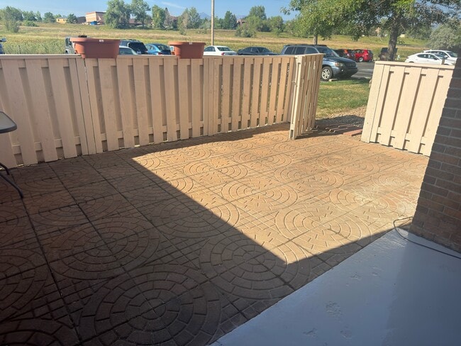 Patio - 5122 Williams Fork Trl