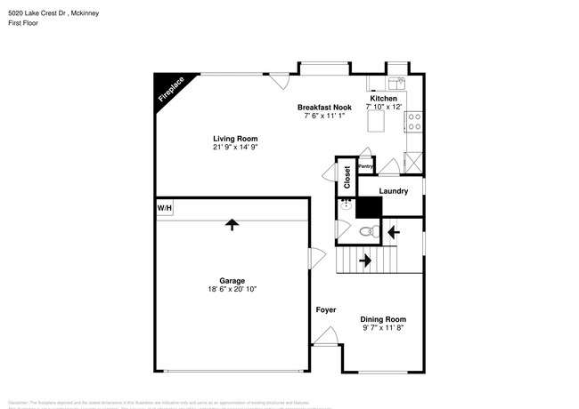 Foto del edificio - 5020 Lake Crest Dr