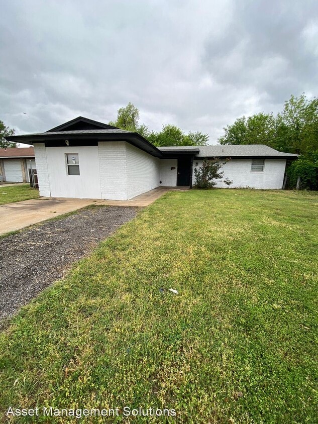 5 br, 1.5 bath House 1433 Alan Lane House Rental in Midwest City