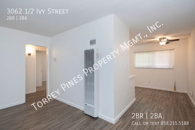 Foto del edificio - 3062 1/2 Ivy Street-
