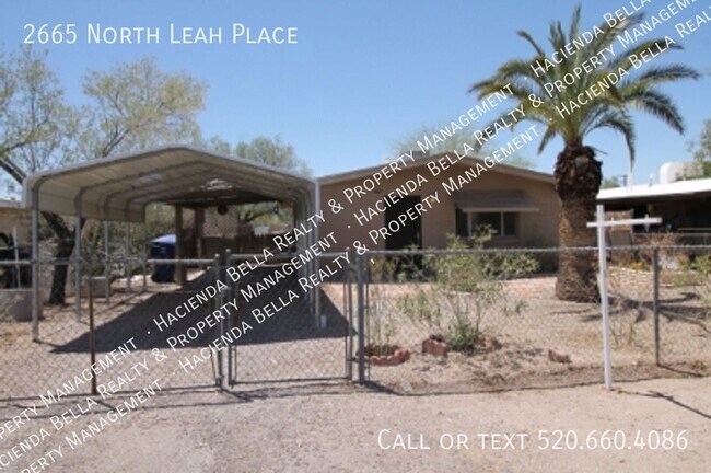 Building Photo - 2665 N Leah Pl