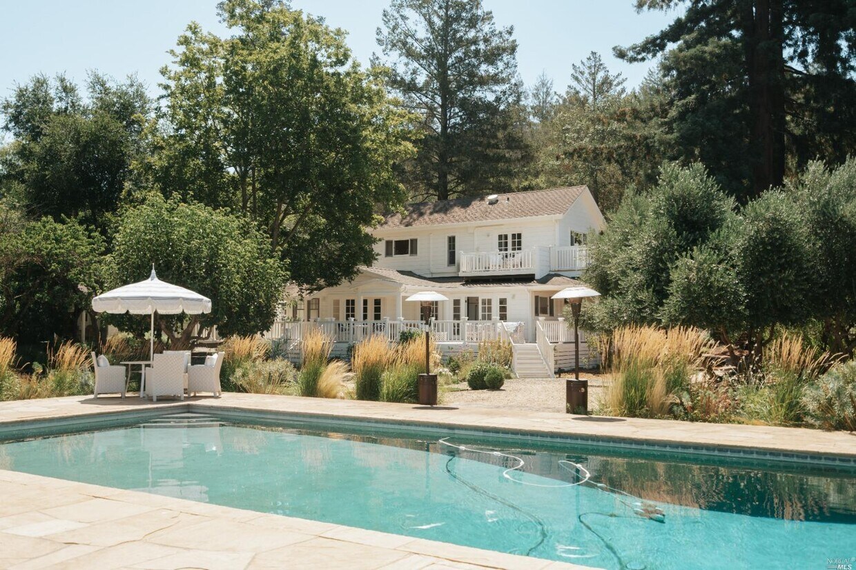 1350 Yount Mill Rd, Napa, CA 94558 House for Rent in Napa, CA