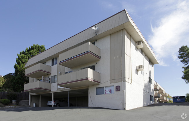 Building Photo - Benicia Heights Apartments