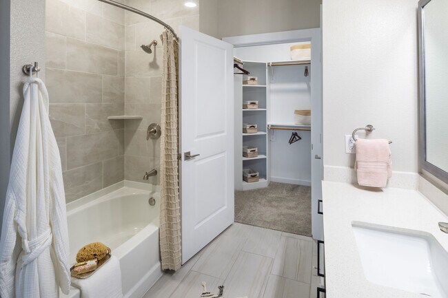Los apartamentos Madison — foto comunitaria - The Madison