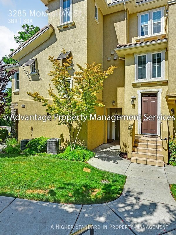 3 bed / 3 bath, 2,025 sq ft condo in Dubli... Condo for Rent in