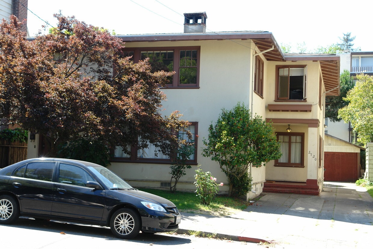 Primary Photo - 2720-2722 Haste St