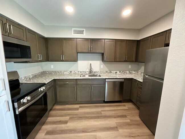 Foto del edificio - View 21 Apartments